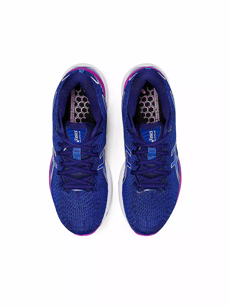 Asics gel cumulus 20 femme violet online